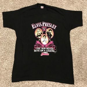 Fruit of The Loom Elvis Presley Week 92’ Graceland